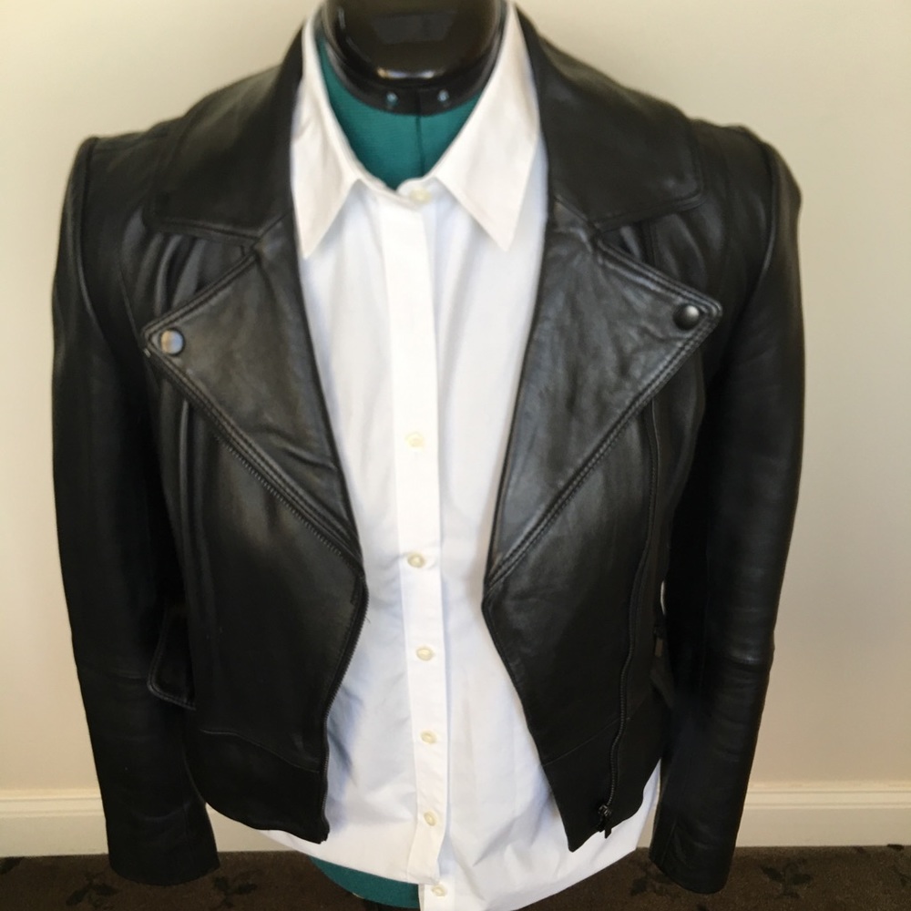 Classiques Entier from Nordstrom leather jacket